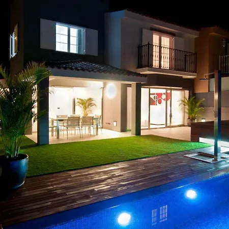 Villa Meloneras Hills 19