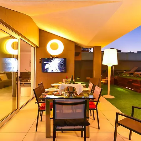 Meloneras Hills 19 Villa Maspalomas (Gran Canaria)