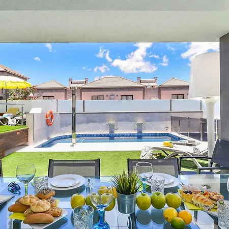 Villa Meloneras Hills 19 *